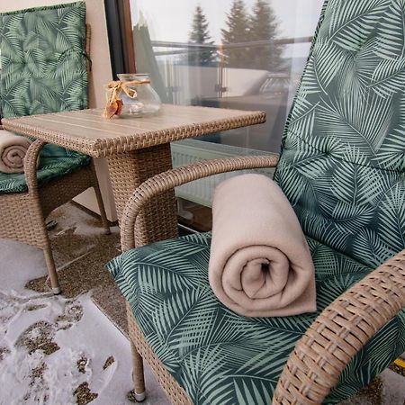 Apartman Bamboo D107 Vysoké Tatry Exterior foto