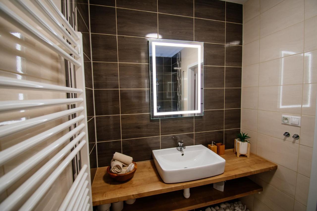 Apartman Bamboo D107 Vysoké Tatry Exterior foto